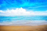 海边