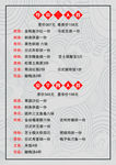 日本料理价格表
