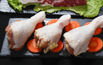 新鲜琵琶腿食材