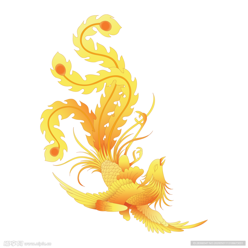 国潮素材