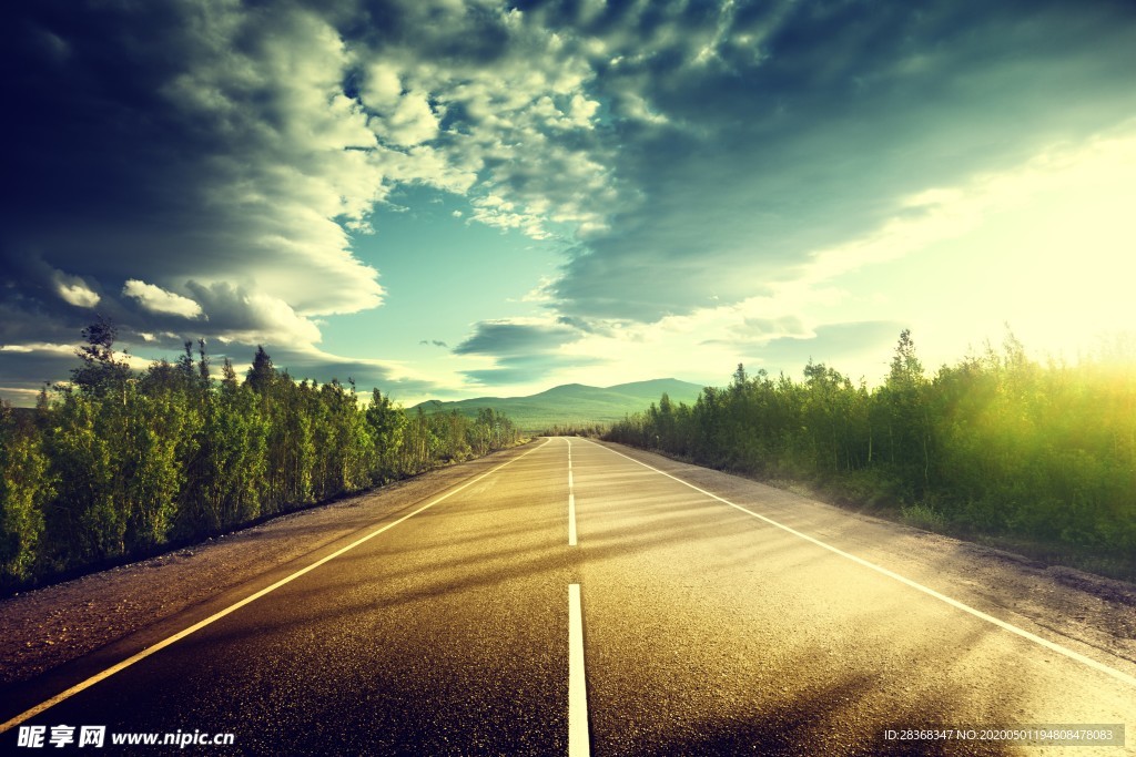 公路