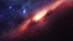 宇宙黑洞