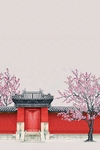 中国风背景