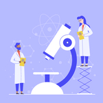 矢量科学实验器材
