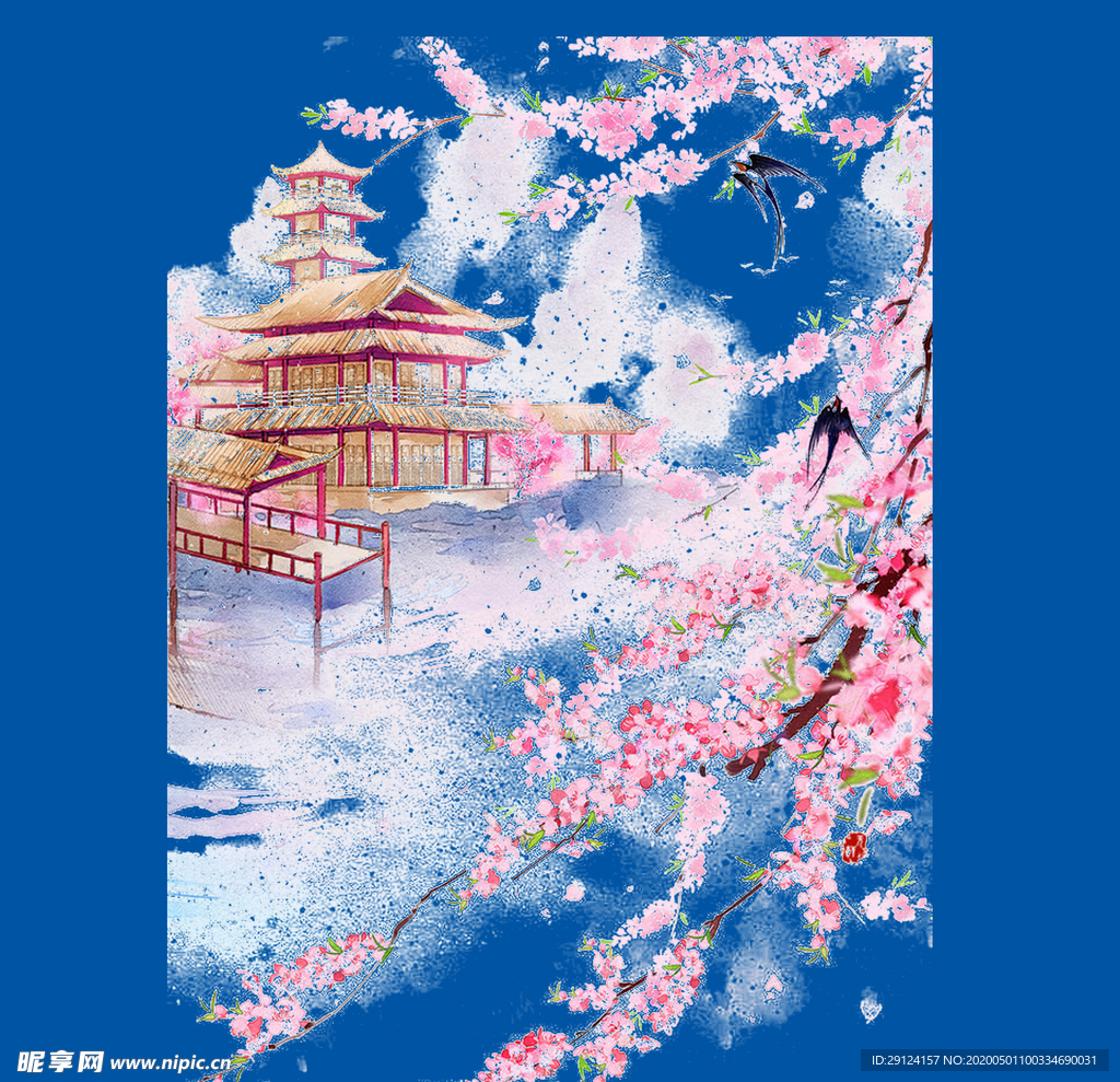 桃花