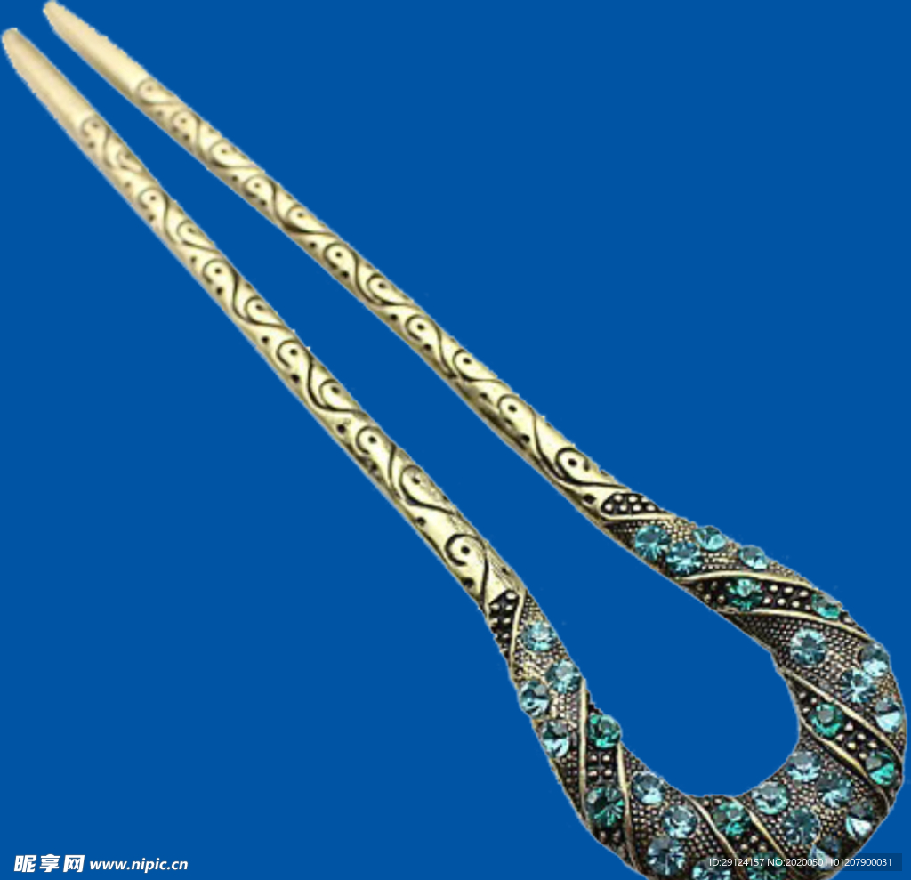 簪子