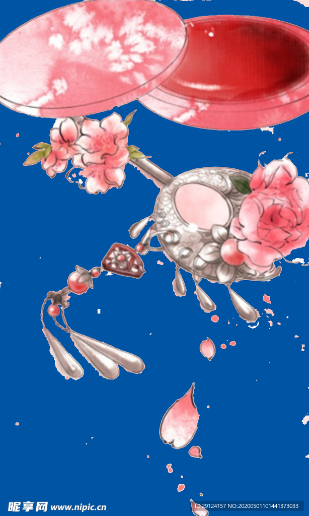 簪子
