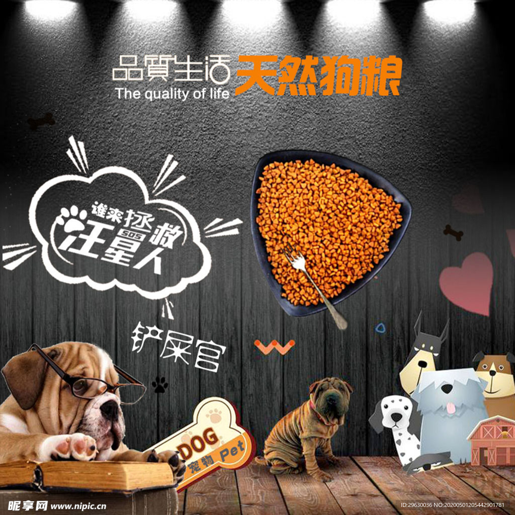 狗粮