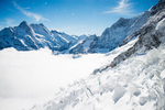 雪山
