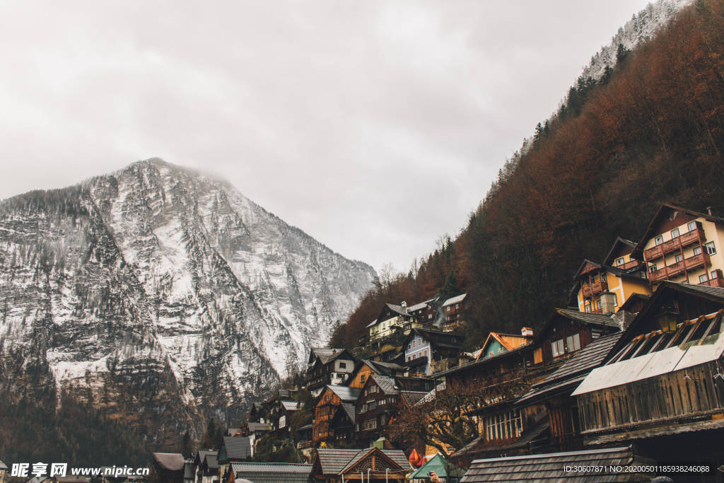 山峰