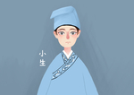 京剧插画