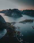 山川河流