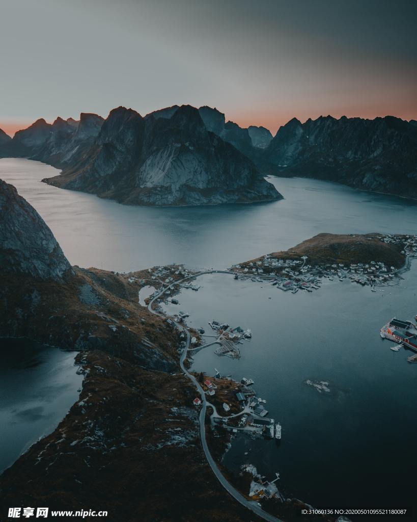 山川河流