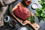 熟牛肉