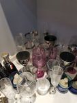 玻璃杯 红酒杯