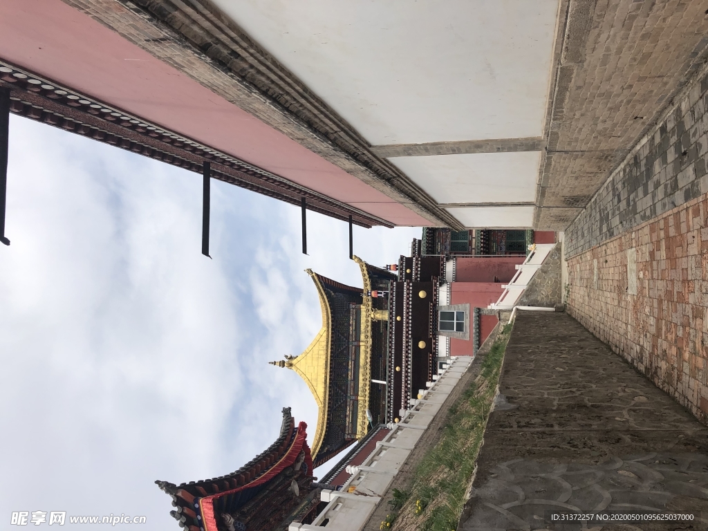 塔尔寺