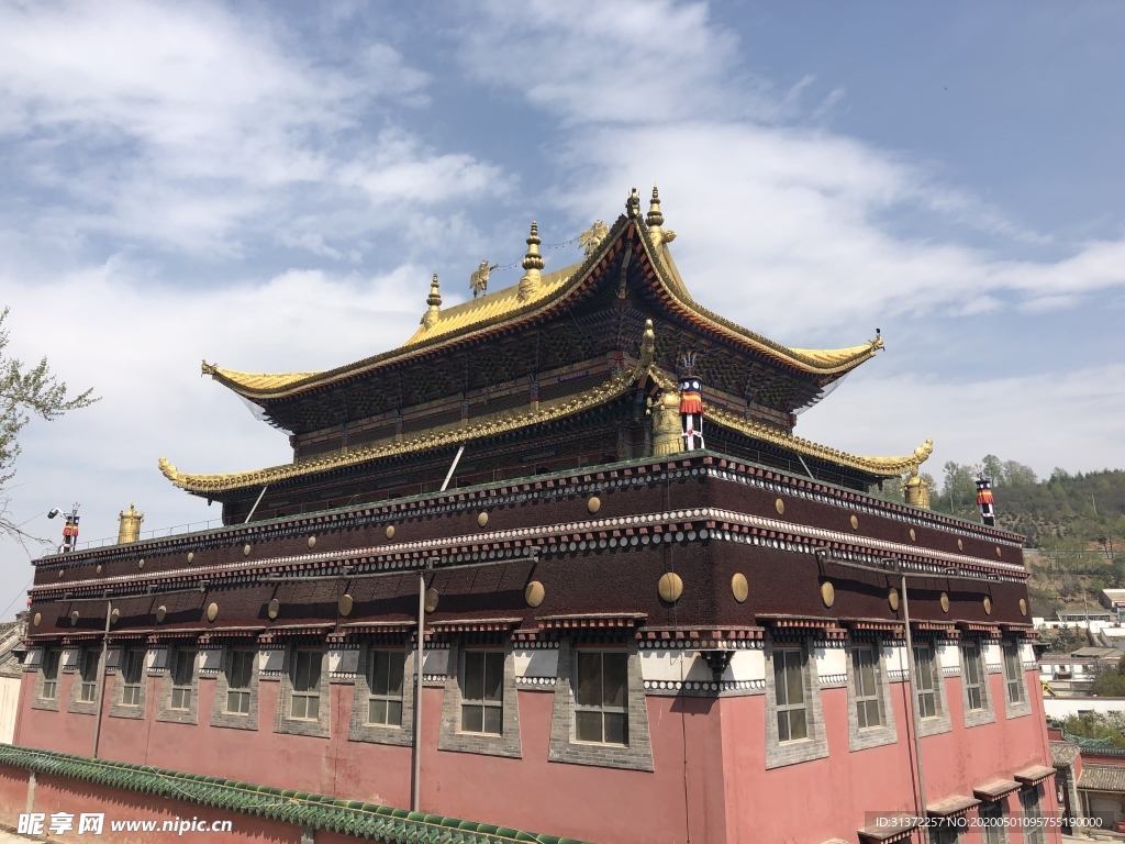 塔尔寺