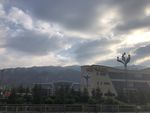 西宁的雨后