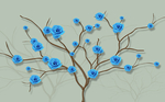 玫瑰花