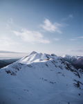 雪山山峰图片