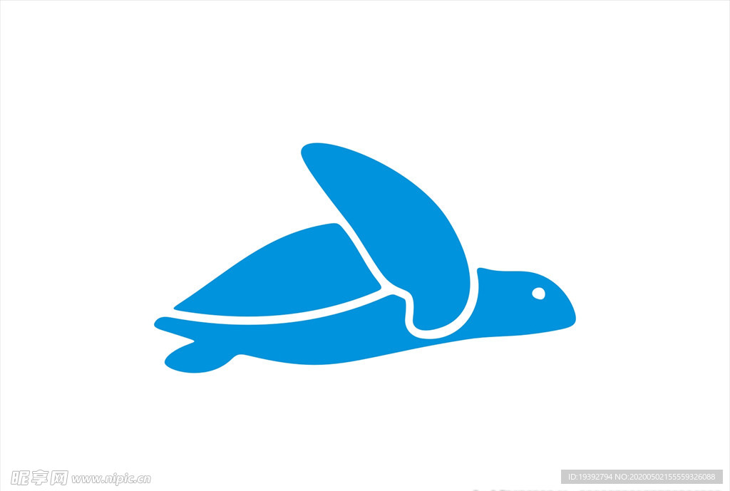 海龟图标