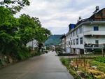 农村马路