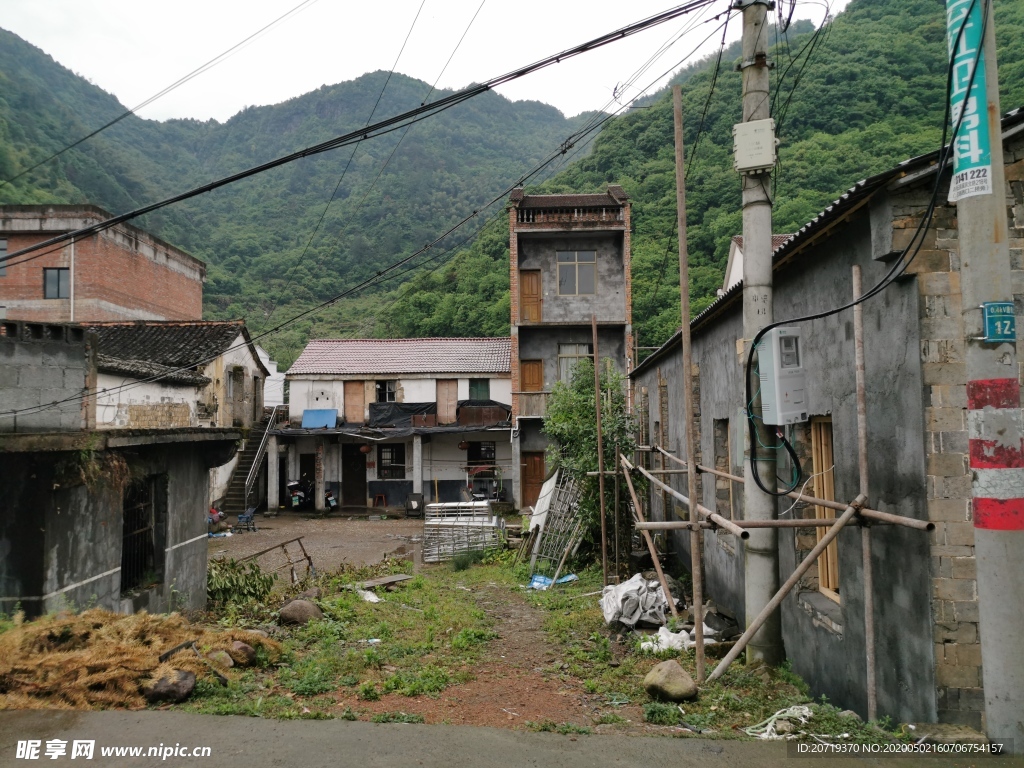 农村自建房