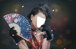 美女