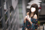 美女
