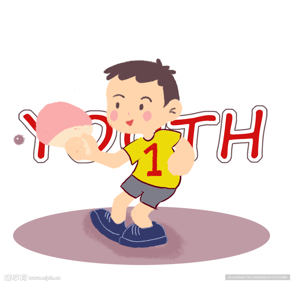 乒乓球