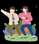 青年 知青