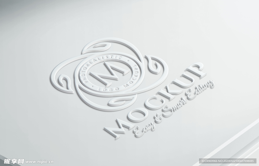 logo样机