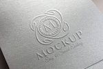 logo样机