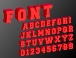 字母数字