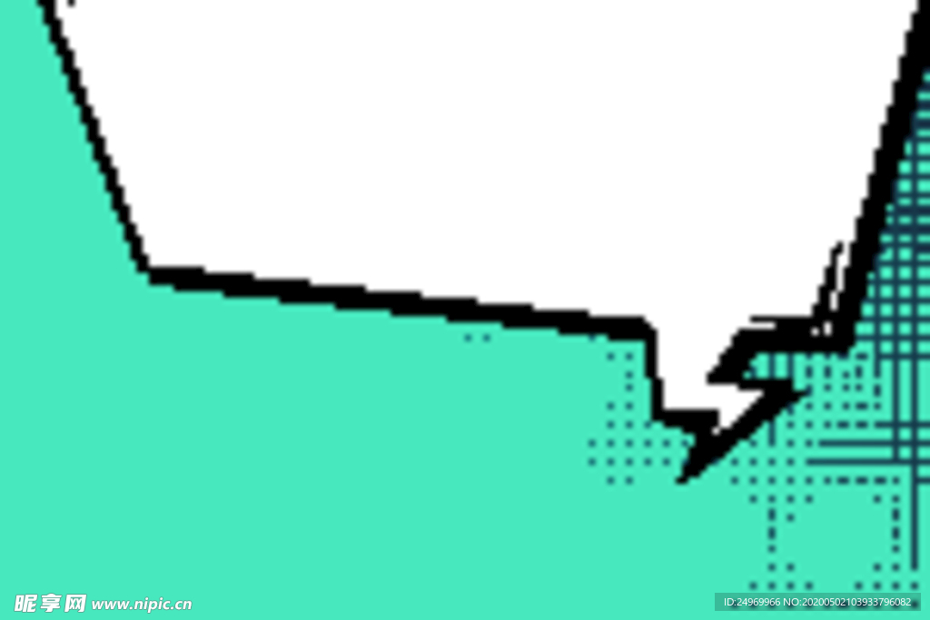 漫画对画框