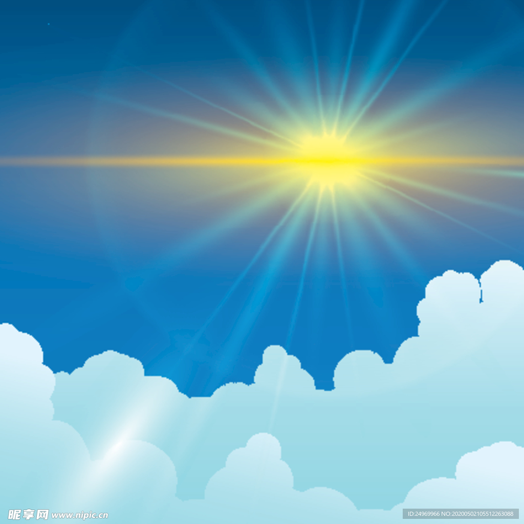 太阳光线