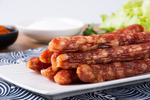 美味腊肠