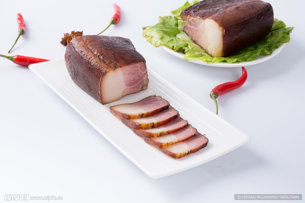 美味腊肉