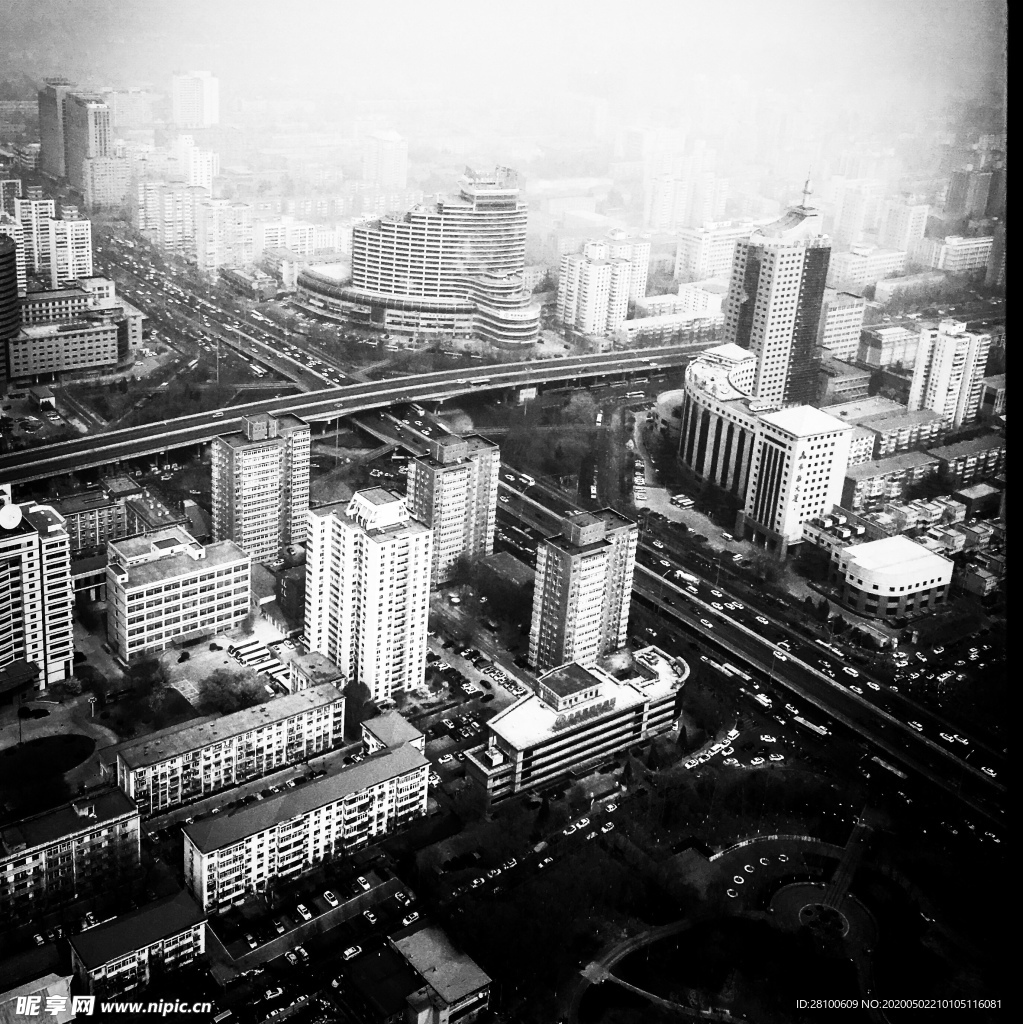 北京城市