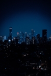 城市夜景