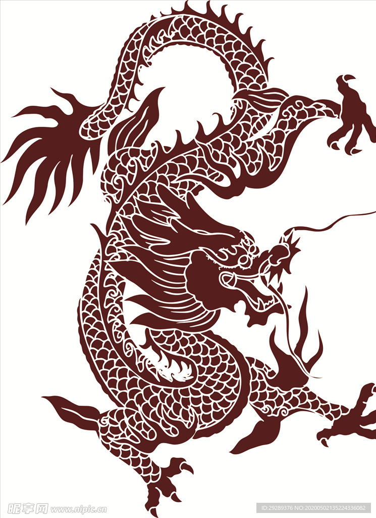 龙