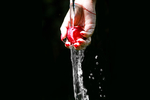 水花