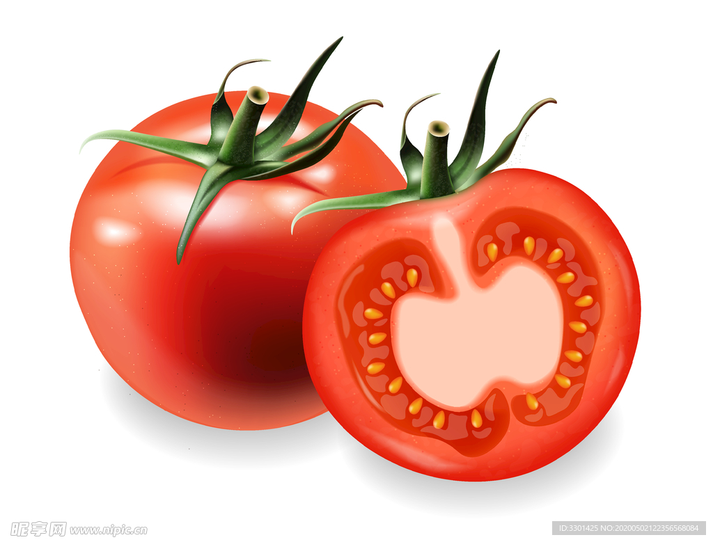 番茄汤广告 西红柿制品
