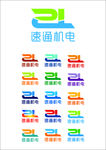速通LOGO