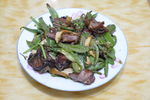 辣椒炒腊肉