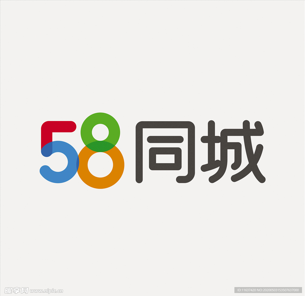 58同城新标志logo图片