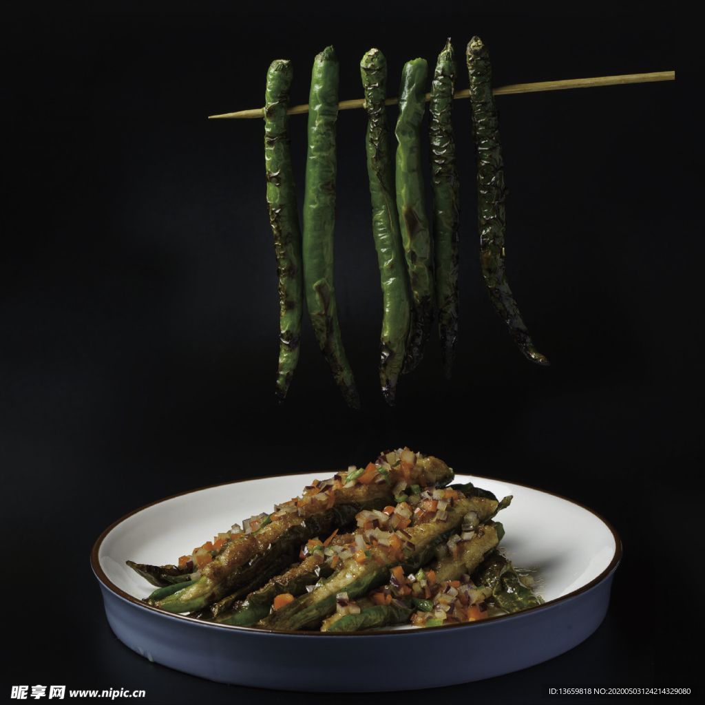 虎皮青椒