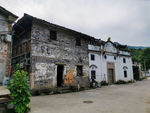 农村老建筑