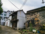 农村老建筑