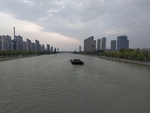 宁静的运河